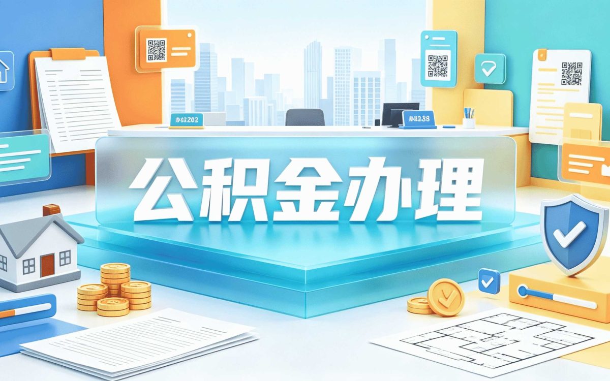 泉州正规可靠公积金办理新规口径怎么算
