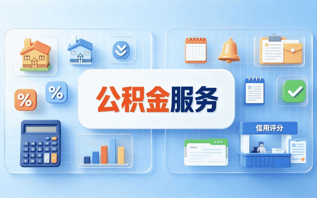 泉州经验丰富公积金办理第二次才办成
