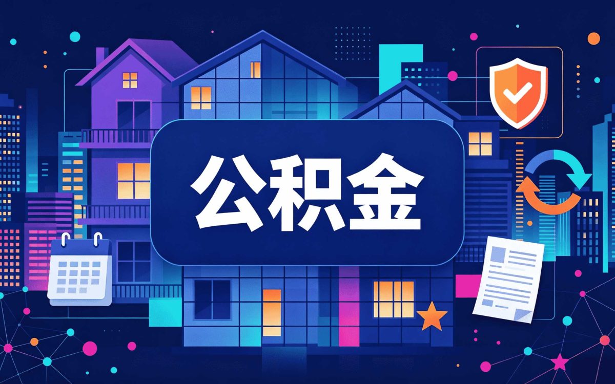 泉州公积金还贷提取方法和条件这些坑别踩