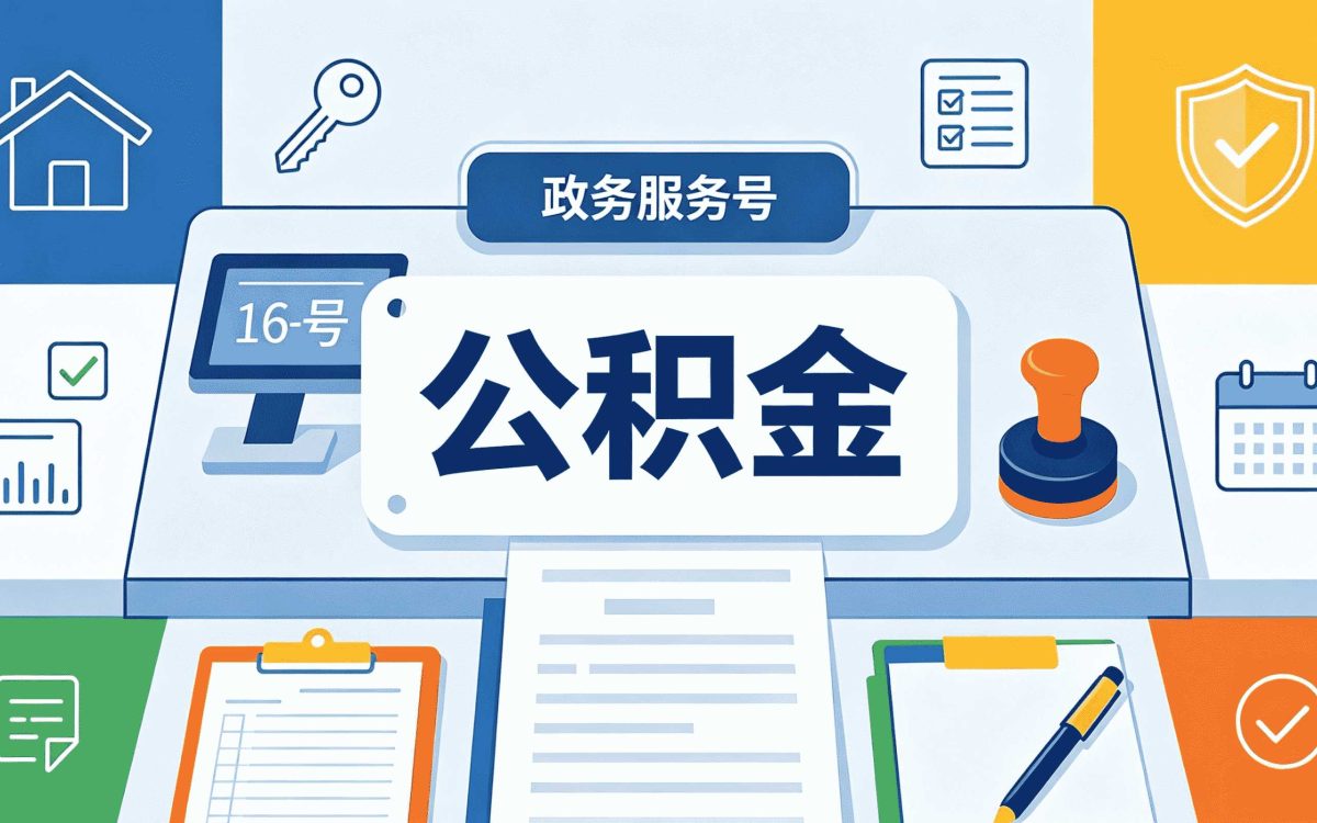 泉州在职公积金提取办理心得，分享给需要的人
