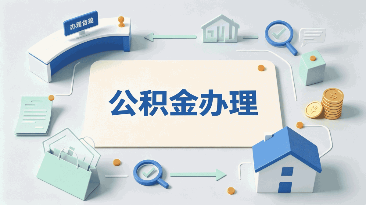泉州公积金如何提取到个人账户里跑了两趟