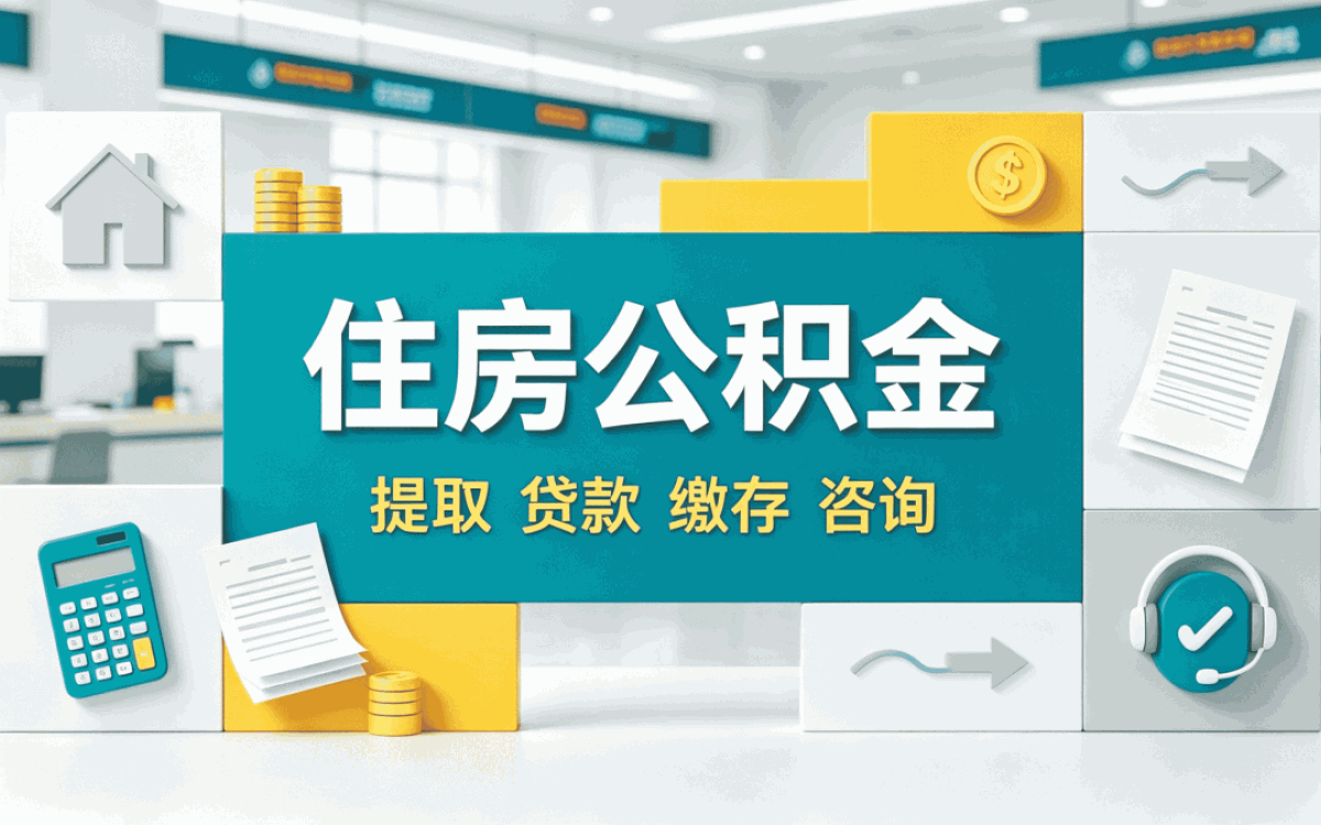 泉州租房公积金提取额度别踩这几个坑