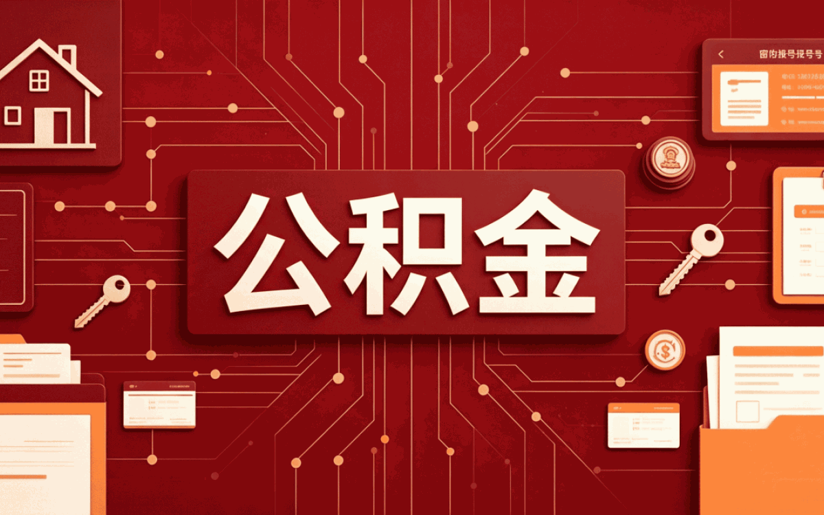 泉州户口迁出公积金转移 一笔笔算差在哪