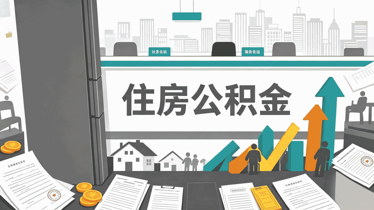 泉州退休公积金提取哪家靠谱？我的选择经验