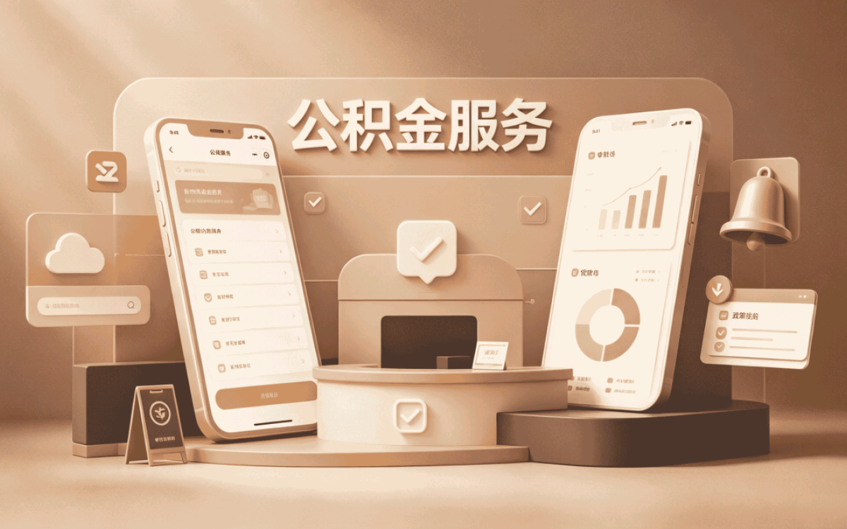 泉州公积金缴存办理跑了三趟才弄明白
