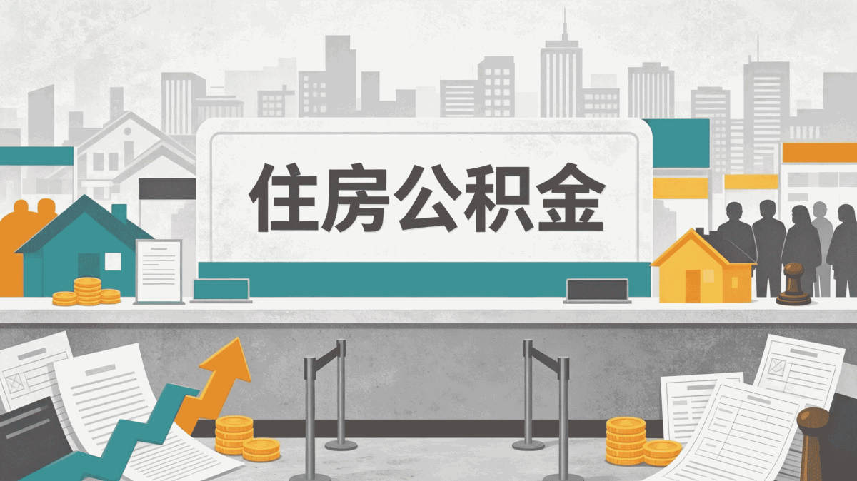 泉州公积金缴存办理跑了三趟才弄明白