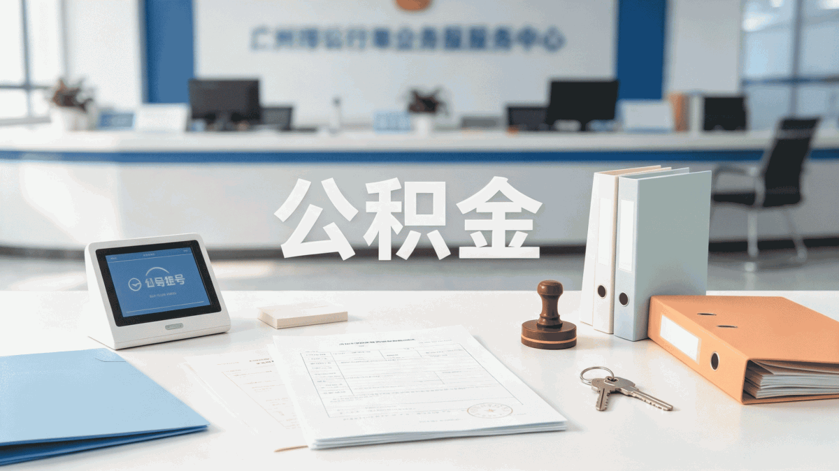泉州离职公积金代办办理心得，分享给需要的人