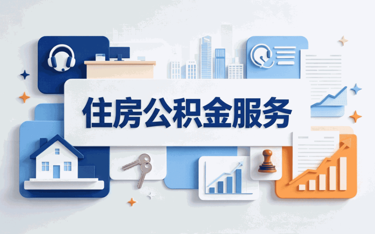 泉州公积金缴存办理跑了三趟才弄明白
