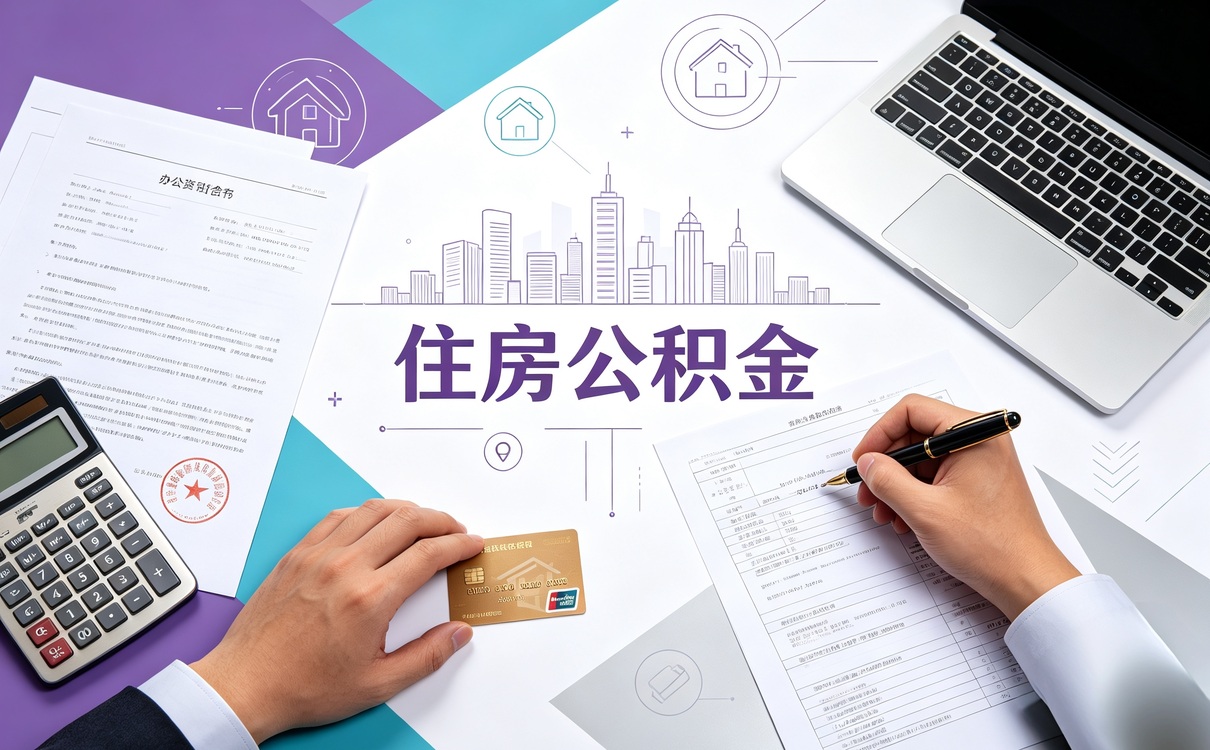 泉州住房公积金代办授权委托书模板怎么填