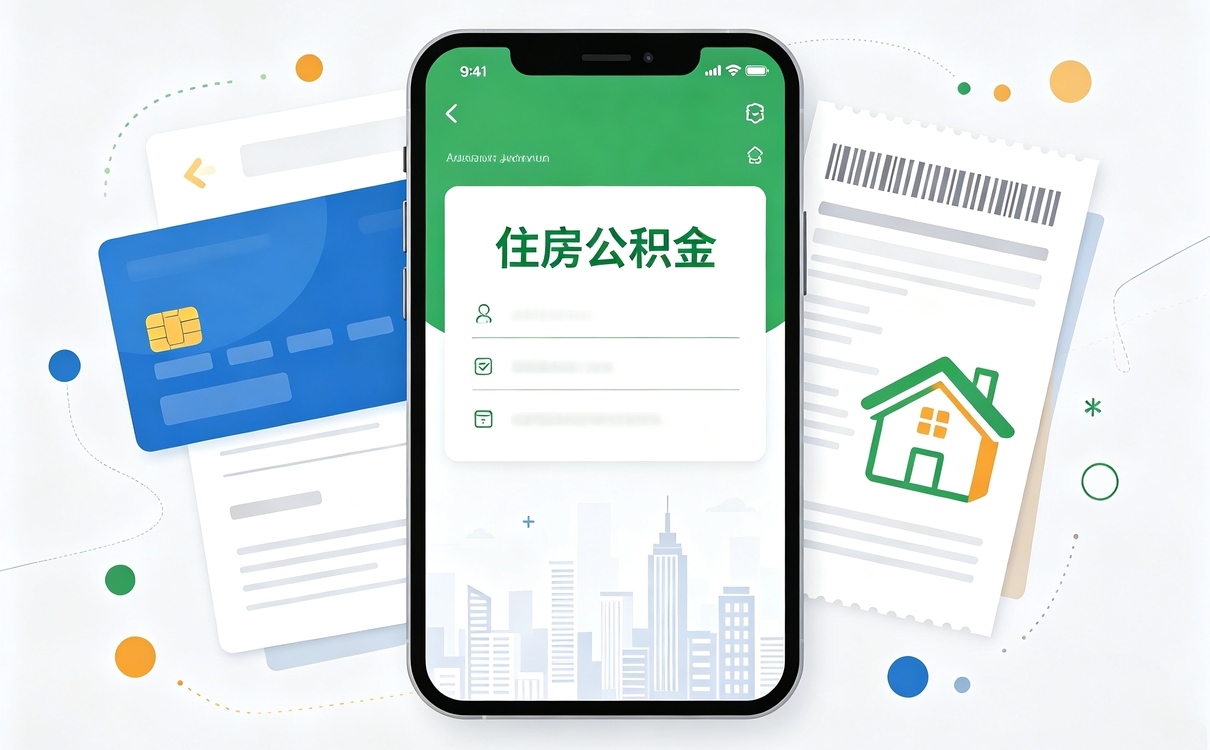 泉州公积金年检材料去哪办带啥多久到账