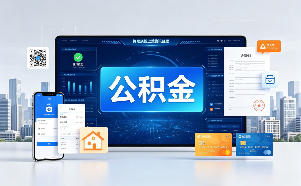 泉州正规可靠公积金办理行不行